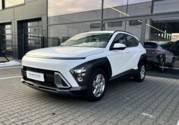 Hyundai Kona I Crossover Facelifting 1.0 T-GDI 120KM 2023 Hyundai Kona 120KM DEMO atrakcyjna cena Benzyna 120KM, zdjęcie 11
