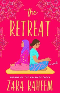 RETREAT PB - Raheem Zara [KSIĄŻKA]