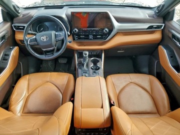 Toyota Highlander III 2021 Toyota Highlander Platinum 2021 3.5 Benzyna 295KM, zdjęcie 8