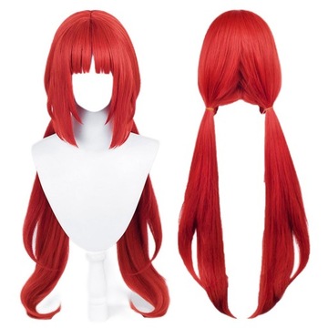Wig Nilou Genshin Impact Cosplay Anime Hair