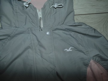 HOLLISTER KURTKA WIOSENNA ALL WEATHER r. M