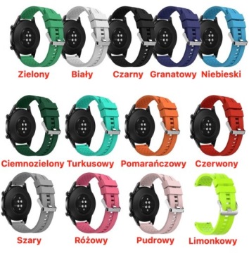 3x BAND ДЛЯ HUAWEI WATCH GT 2 3 4 GT2 PRO GT3 GT4 PRO GT2e 46MM 48MM COLOURS