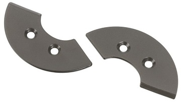 OSTRZA ZAPASOWE ŚWIDRA FISKARS QuikDrill (S) 100mm