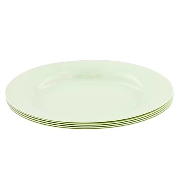TALERZ TALERZE PLASTIKOWE 5 SZTUK DLA DZIECI 770