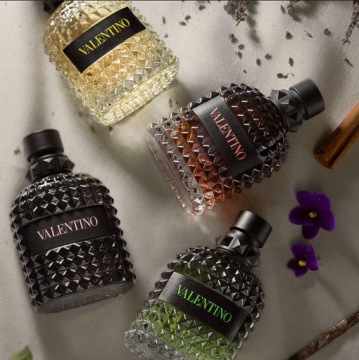 VALENTINO UOMO BORN IN ROMA EDT 100ML ORYGINAŁ