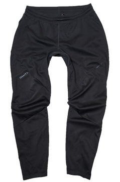 CRAFT VENTAIR X WIND Softshell spodnie narciarskie zimowe PREMIUM roz XL