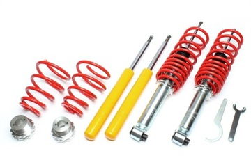 ZAWIESZENIE GWINTOWANE AUDI 100 A6 C4 TA TECHNIX