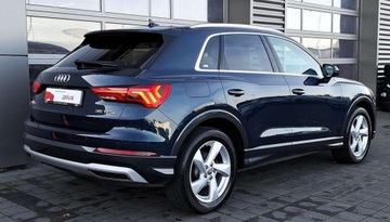Audi Q3 II SUV 1.5 35 TFSI 150KM 2019 Audi Q3 35TFSI 150KM Advanced Stronic AlcantaraVirtual CockpitLED 1wl. PL, zdjęcie 30