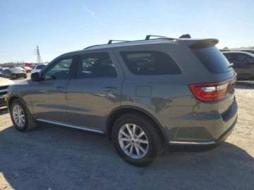 Dodge Durango III 3.6 V6 294KM 2023 Dodge Durango Sxt 2023 3.6 Benzyna 293KM, zdjęcie 1