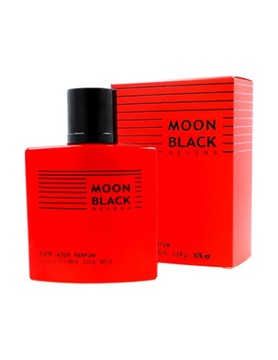 Perfumy MOON BLACK REVERSE Men 100ml Cote Azur EDT