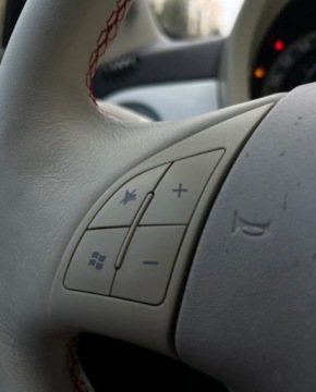 Fiat 500 II Seria 1 1.2 69KM 2013 Fiat 500 Lounge LPG klima super stan Warszawa 1.2 BenzynaLPG 69KM, zdjęcie 12