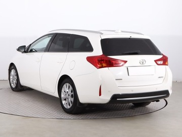 Toyota Auris II Touring Sports Valvematic 130 132KM 2014 Toyota Auris 1.6 Valvematic, Salon Polska, Skóra, zdjęcie 3
