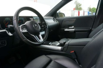 Mercedes GLA II Off-roader 2.0 220d 190KM 2020 Mercedes-Benz GLA SalonPL, 4Matic, 8G-DCT, Kamera360, Asyst martw. pola, A, zdjęcie 12