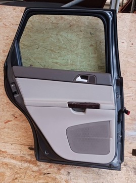 DVEŘE LEVÉ ZADNÍ VOLVO S40 II V50 KOMBI 455-16