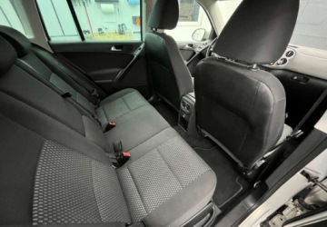 Volkswagen Tiguan I SUV 1.4 TSI BlueMotion 150KM 2010 Volkswagen Tiguan 1.4 tsi 1 wlasciciel 100 bezwypadkowy 1.4 Benzyna, zdjęcie 20