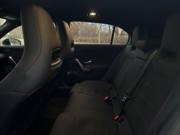 Mercedes Klasa A W177/V177 Hatchback Facelifting 1.3 200 163KM 2025 Mercedes-Benz A 200, zdjęcie 17