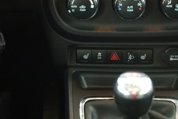 Jeep Compass I SUV Facelifting 2.0 156KM 2012 Jeep Compass 2.0, Salon Polska, Skóra, Navi, zdjęcie 11