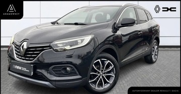 Renault Kadjar Crossover TCe 140 FAP  140KM 2018