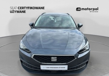 Seat Leon IV 2024 Seat Leon Sportstourer Style, GWARANCJA, ACC, Kamera cofania, Bezwypadkowy, zdjęcie 9