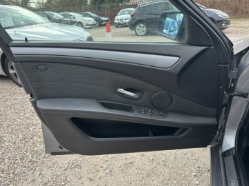 BMW Seria 5 E60 2008 BMW 520 163KM/Nawigacja/Sportowe fotele/, zdjęcie 9