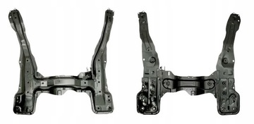 RAMA PRZEDNIEGO ZAWIESZENIA PEUGEOT EXPERT 2006-