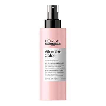 LOREAL VITAMINO 10 IN 1 SPRAY WIELOFUNKCYJNY 190ML