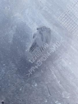 SAAB 9-3 II 93 FACELIFT AERO TURBO NÁRAZNÍK PŘEDNÍ