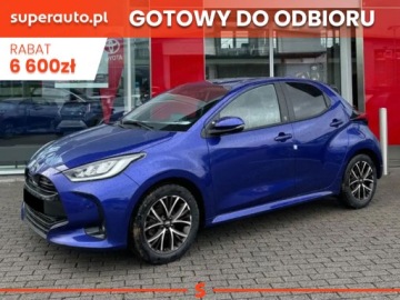 Toyota Yaris IV Hatchback Facelifting 1.5 Hybrid Dynamic Force 116KM 2026 Od ręki - Style 1.5 Hybrid 116KM | Podgrzewane fotele!