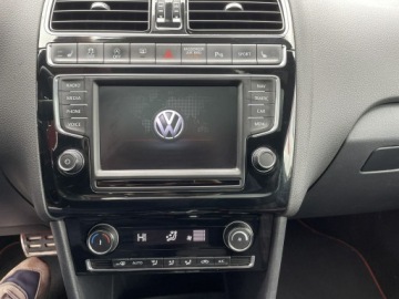 Volkswagen Polo V GTi 3d 1.8 TSI 192KM 2015 Volkswagen Polo GTI 1.8-190KM Automat Model 2016, zdjęcie 12
