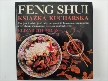 FENG SHUI KSIĄŻKA KUCHARSKA Miles