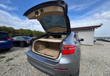 BMW X6 E71 Crossover xDrive35d 286KM 2008 BMW X6 Naped 4x4 3.0 Diesel 286KM, zdjęcie 22