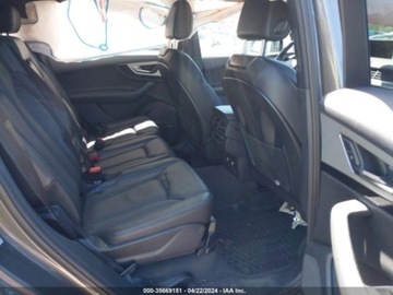 Audi Q7 II 2019 Audi Q7 45 Premium 2019 2.0l 2.0 Benzyna 248KM, zdjęcie 12