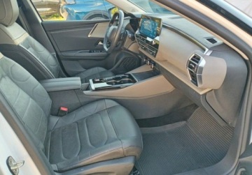 Citroen C5 III 2023 Citroen C5X C5 X 1.6 PHEV 225 Shine Pack EAT8 Bogaty FV23 Kredyt 0 Leasing, zdjęcie 13