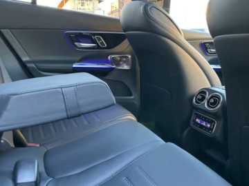 Mercedes GLC C254/X254 Coupe 2.0 220d 197KM 2025 GLC Coupe 220 d 4-Matic AMG Line 2.0 (197KM) 2025, zdjęcie 14