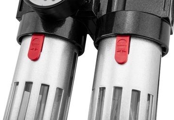 Комплект очистки воздуха, фильтр, масленка