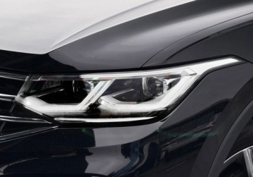 Volkswagen Tiguan Allspace SUV Facelifting 2.0 TDI SCR 200KM 2022 Volkswagen Tiguan Allspace IQ.Light MatrixLED Hak Kamery 360 Webasto T, zdjęcie 7