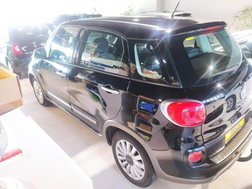 Fiat 500L Trekking Seria 4 1.4 95KM 2017 Fiat 500L 1.4 16v , Traction+,bogate wyposażenie, zdjęcie 2