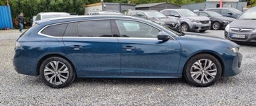 Peugeot 508 II SW 1.5 BlueHDi 130KM 2020 Peugeot 508 Led Navi DVD Kamera 360 Kubly Oszc..., zdjęcie 4