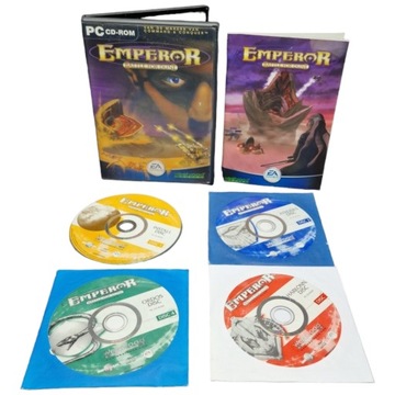 Emperor: Battle for Dune PC #1