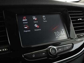 Opel Mokka I X 1.4 Turbo Ecotec 140KM 2018 Opel Mokka X półskóra klima auto multifunkcja, zdjęcie 22