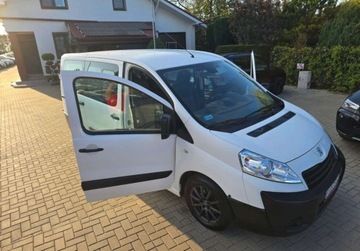 Peugeot Expert II 2014 Peugeot Expert Tepee 2,0 D 92 KM 9-osob GWARANCJA Zamiana Zarejestrowany, zdjęcie 29