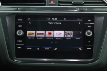 Volkswagen Tiguan II SUV Facelifting 1.5 TSI 150KM 2022 VW Tiguan 1.5 TSI, Salon Polska, 1. Właściciel, zdjęcie 9