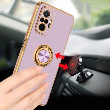 ЧЕХОЛ ДЛЯ КОЛЬЦА ГЛАМУР ДЛЯ XIAOMI REDMI ПРИМЕЧАНИЕ 10 PRO
