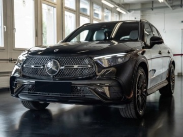 Mercedes GLC C254/X254 SUV 2.0 300d 269KM 2025 MERCEDES-BENZ GLC 300 d 4-Matic AMG Line 2.0 (269KM) 2025, zdjęcie 1