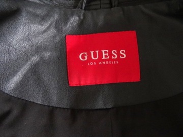 GUESS CZARNA RAMONESKA 38