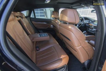 BMW X6 F16 Crossover M50d 381KM 2017 BMW X6 Indyvidual / Dociągi / Kamera 360, zdjęcie 27