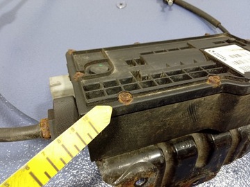 BMW X5 E70 E71 МОДУЛЬ РУЧНОГО ТОРМОЗА 6796072