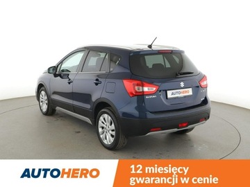 Suzuki SX4 II S-cross Facelifting 1.4 BOOSTERJET 140KM 2018 Suzuki SX4 S-Cross 140KM 4x4 kamera tempomat, zdjęcie 3