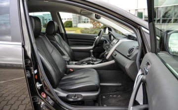 Mazda CX-7 2011 Mazda CX-7 2,2D 2011 r. 4x4 Lift Bezwypadkowy Skory 185 tys. km 2.2 Diesel, zdjęcie 10