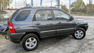 Kia Sportage II 2007 Kia Sportage ACTIVE*136PS*OPŁACONY Bezwypadkowy, zdjęcie 11